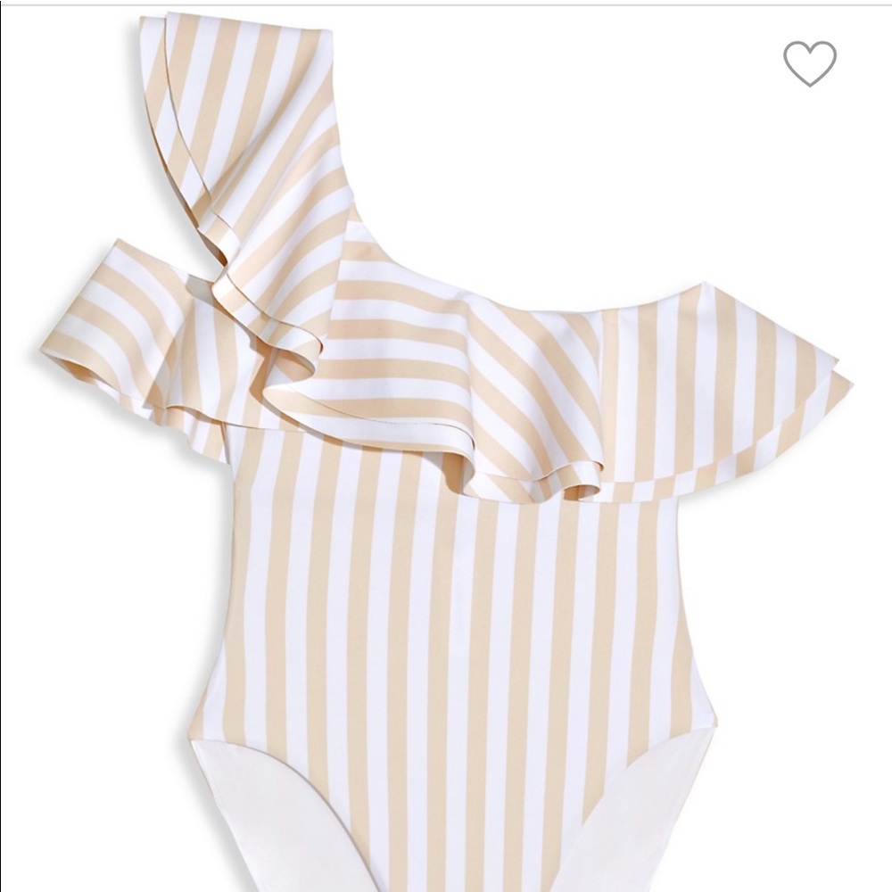 WeWoreWhat Stella One Piece NWT